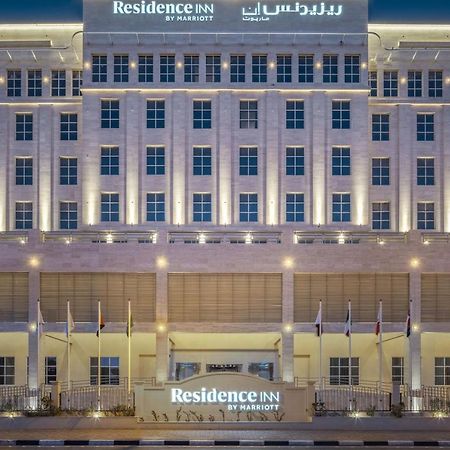 Residence Inn By Marriott Дамам Екстериор снимка