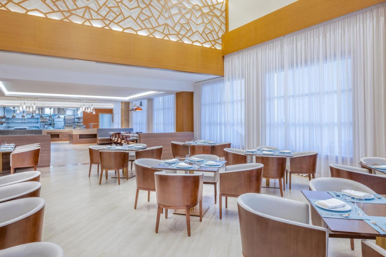 Residence Inn By Marriott Дамам Екстериор снимка