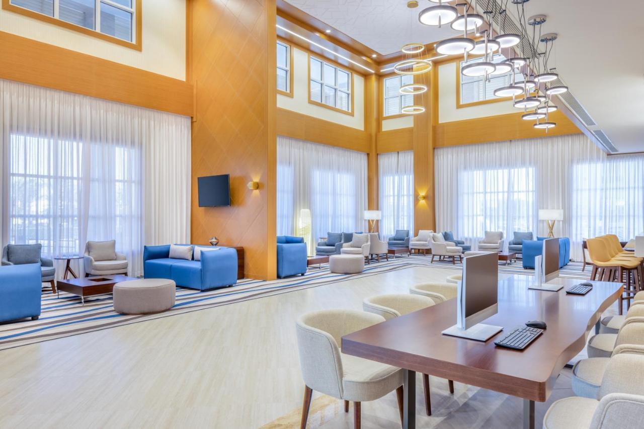 Residence Inn By Marriott Дамам Екстериор снимка