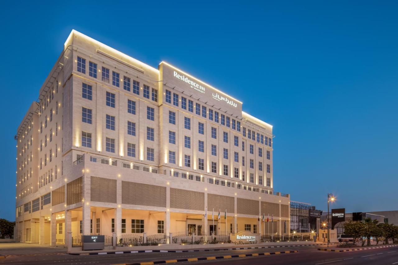 Residence Inn By Marriott Дамам Екстериор снимка