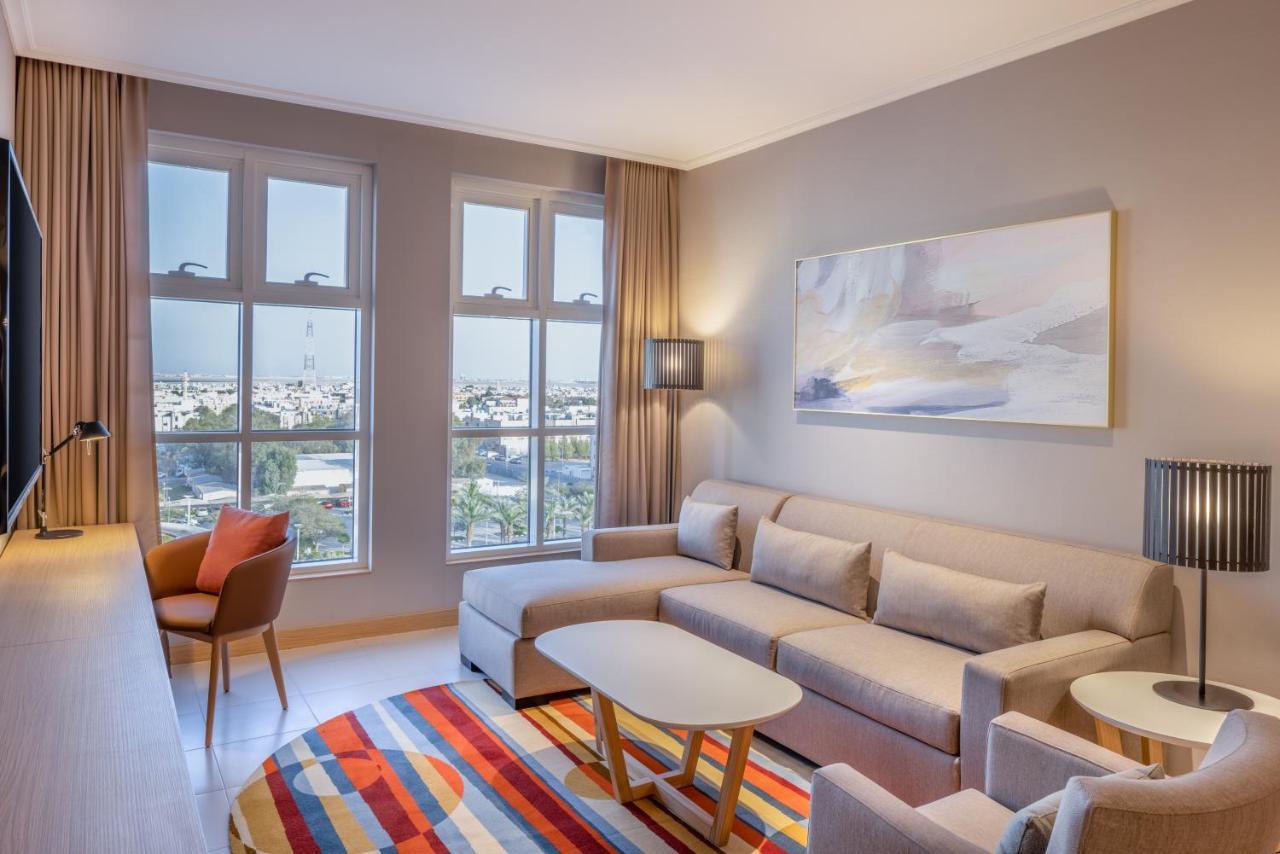 Residence Inn By Marriott Дамам Екстериор снимка