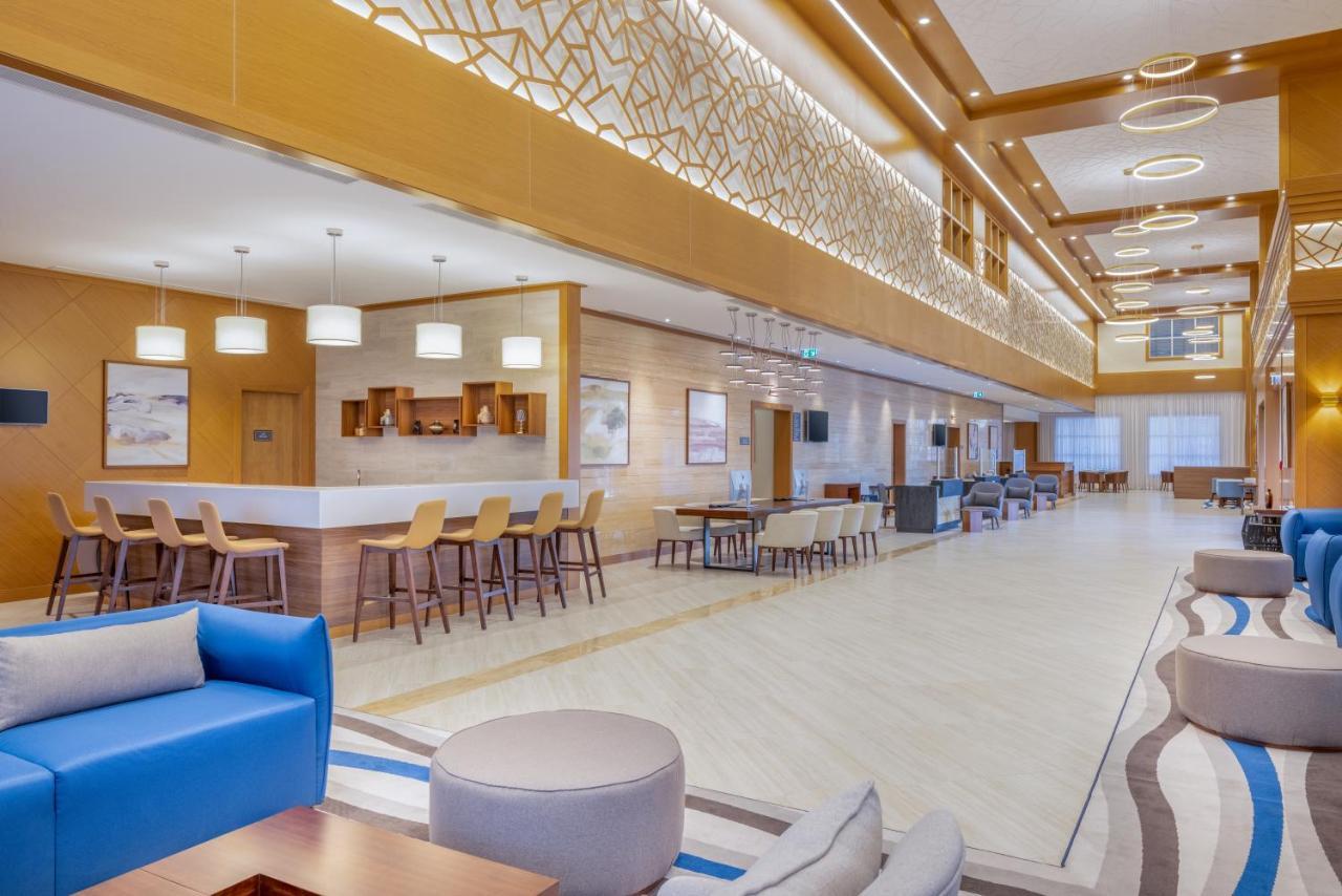 Residence Inn By Marriott Дамам Екстериор снимка