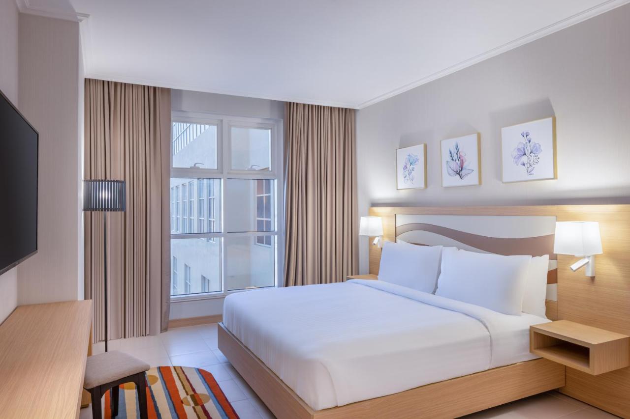 Residence Inn By Marriott Дамам Екстериор снимка