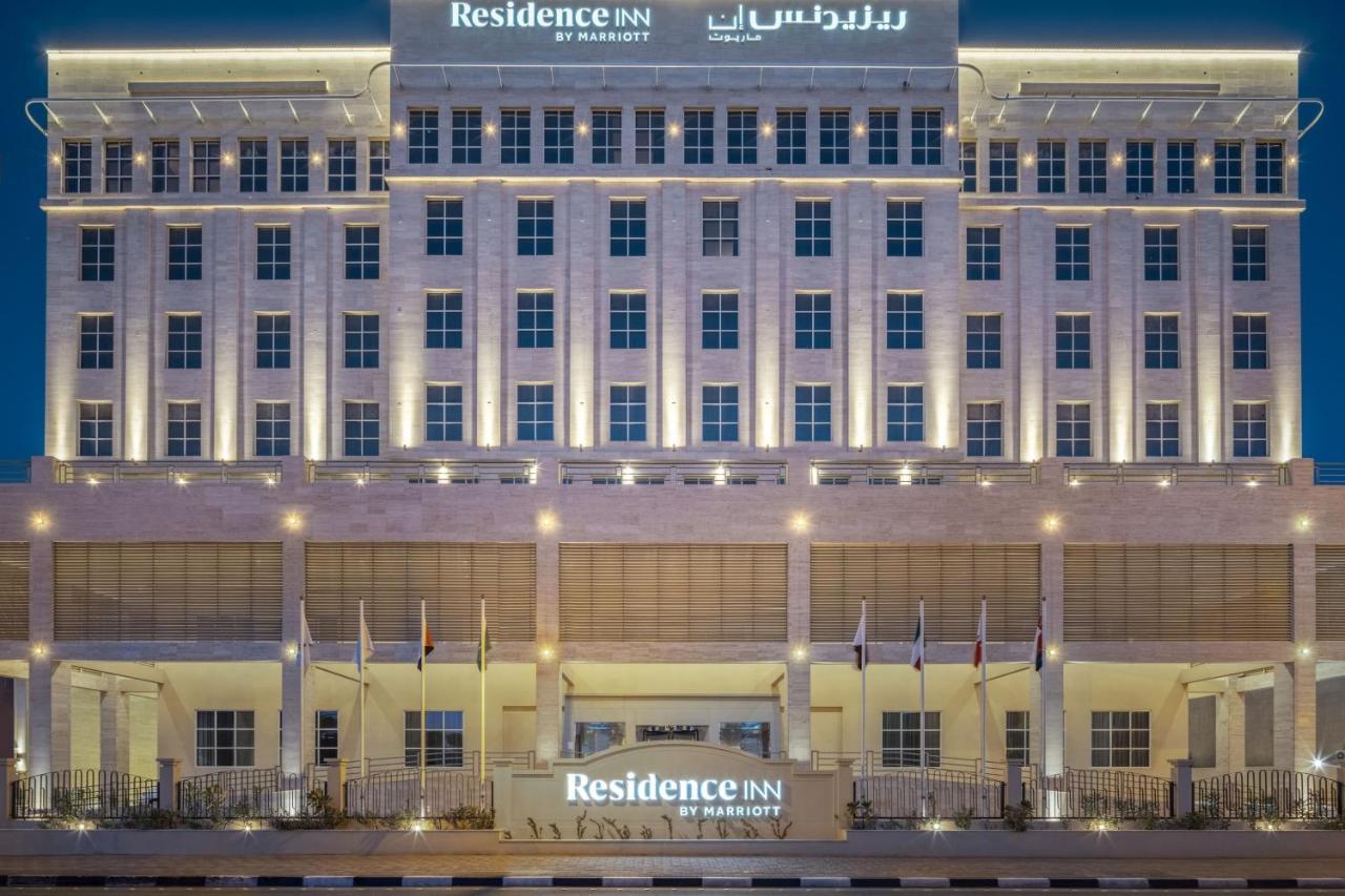 Residence Inn By Marriott Дамам Екстериор снимка