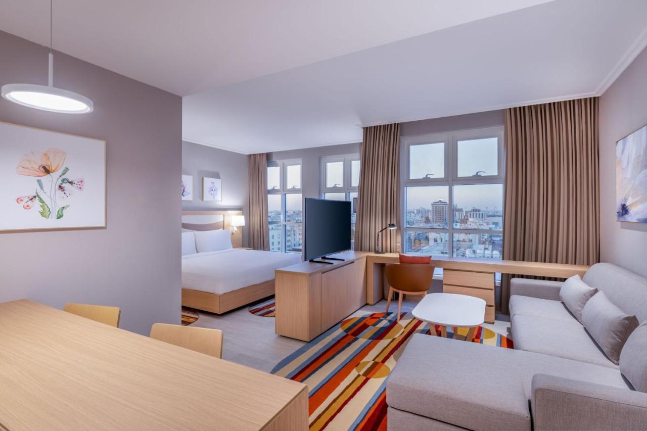 Residence Inn By Marriott Дамам Екстериор снимка