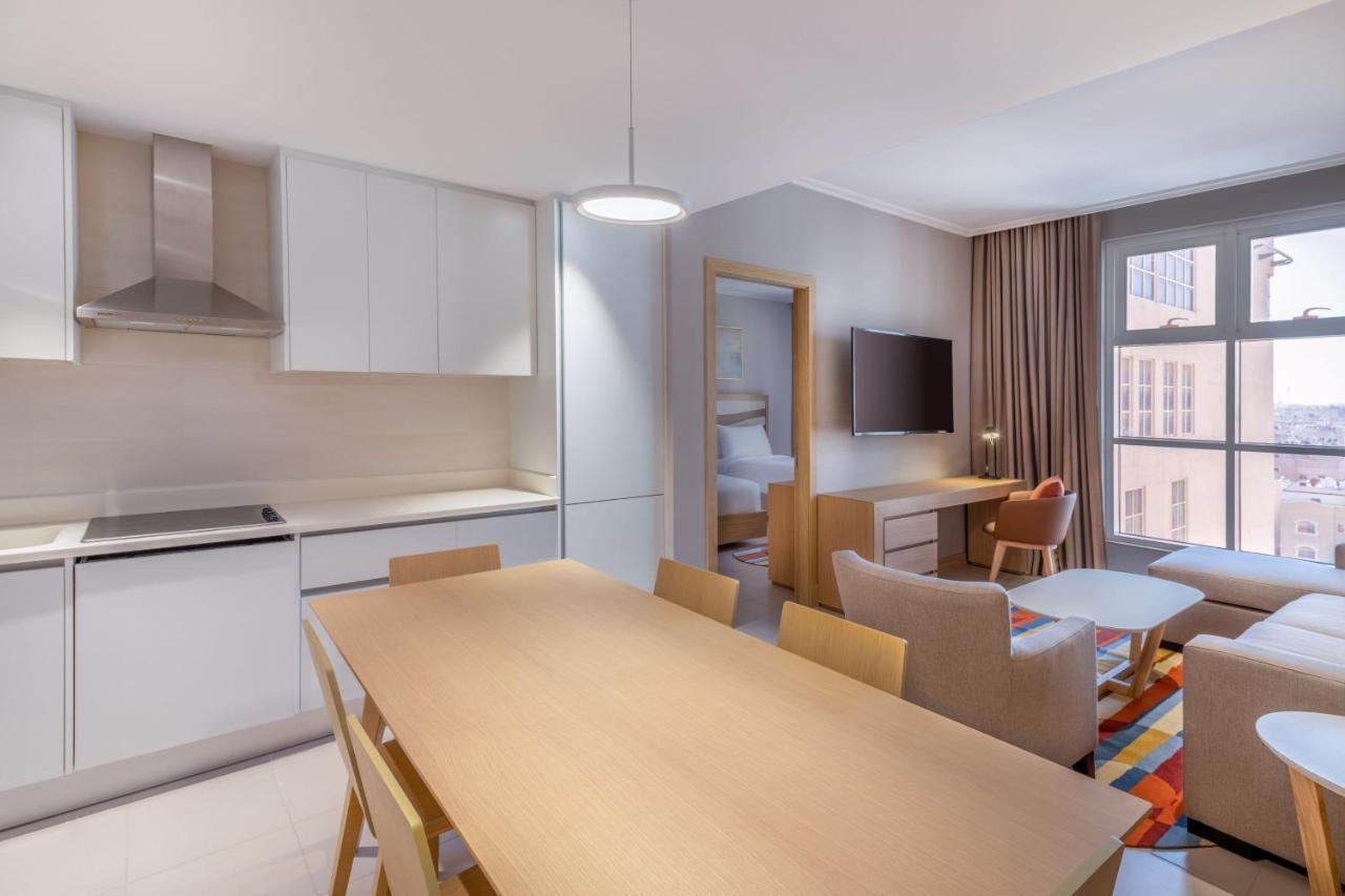 Residence Inn By Marriott Дамам Екстериор снимка