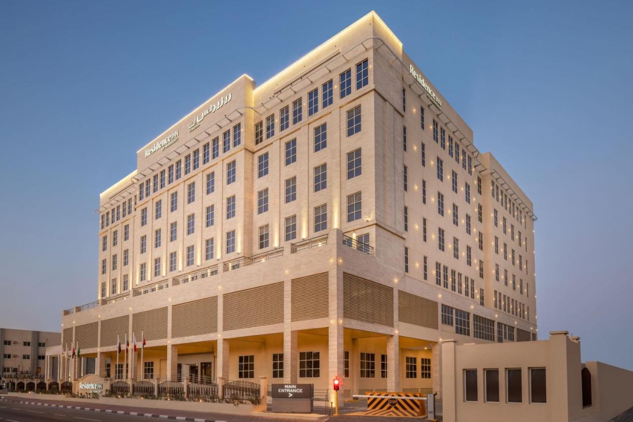 Residence Inn By Marriott Дамам Екстериор снимка