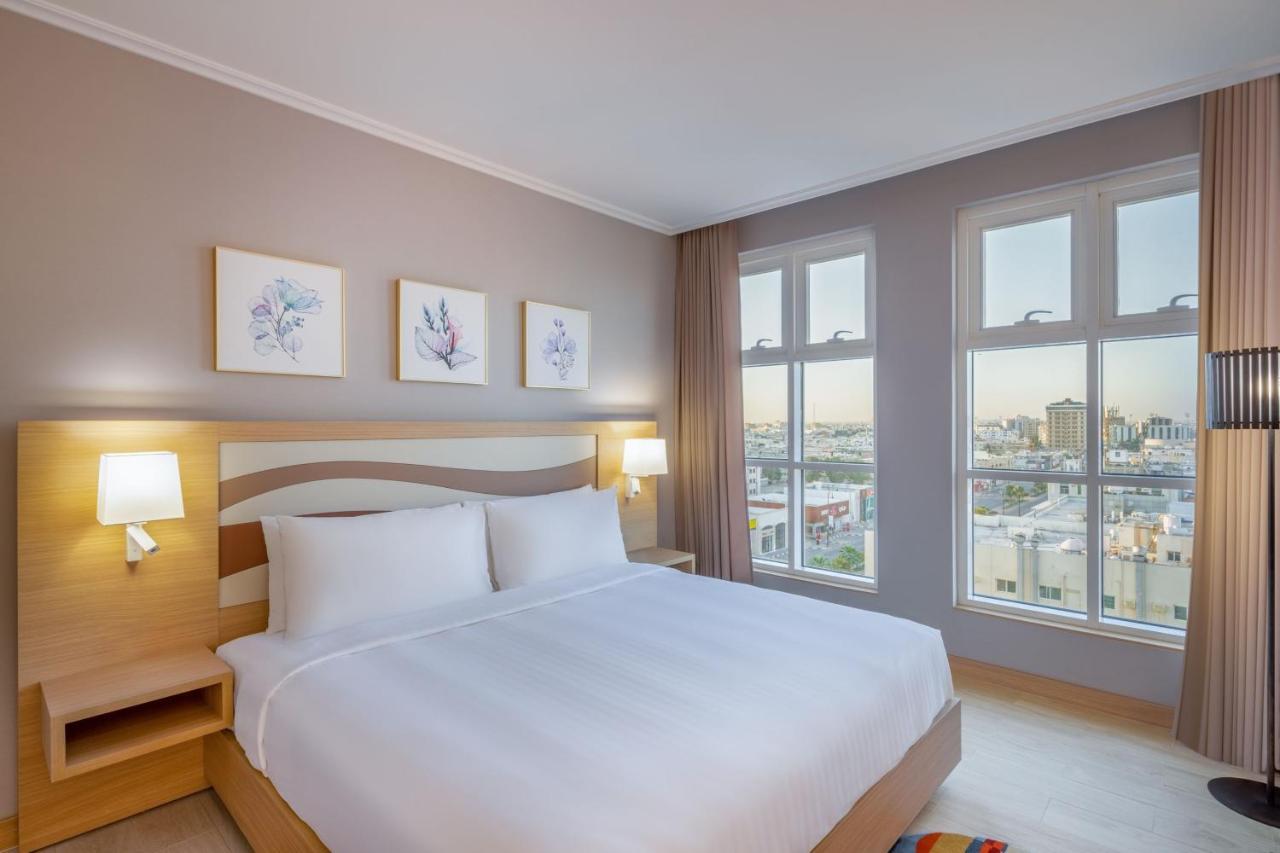 Residence Inn By Marriott Дамам Екстериор снимка